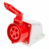 Rexant Розетка 115 стационарная 3Р+РЕ+N 16А 380В IP44 11-8911