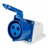 Rexant Розетка 123 стационарная 2Р+РЕ 32А 220В IP44 11-8912