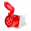 Rexant Розетка 124 стационарная 3Р+РЕ 32А 380В IP44 11-8913
