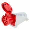 Rexant Розетка 135 стационарная 3Р+РЕ+N 63А 380В IP67 11-8917