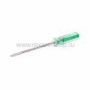 Rexant Отвертка шлицевая SL6 Х 125 мм, прозрачная рукоятка 12-4733