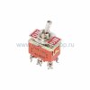 Rexant Тумблер 250V 6А (6c) 36-4131