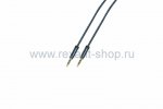 Rexant Аудио кабель AUX 3.5 мм в тканевой оплетке 1M 18-4075-9