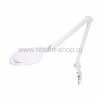 Rexant Лупа 5Х на струбцине КРУГЛАЯ с подсветкой 96 LED 31-0535
