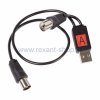 Rexant Усилитель TV сигнала с питанием от USB (модель RX-450) 34-0450