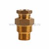 Rexant Сальник с двойной резьбой 1/2 и 3/4 для ввода кабеля в трубу 51-0610-2