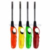 Rexant Бытовая газовая пьезозажигалка с классическим пламенем СК-302W 61-0956