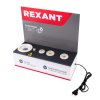 Rexant 604-801 Демо-тестер для проверки ламп с цоколями E27, E27, E14, GU5.3