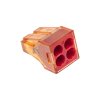 Rexant 07-5275 Экспресс-клемма СМК 773-604 с пастой, 4-проводная