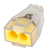 Rexant 07-5031-05 Электромонтажные экспресс-клеммы (2*2.5мм2)