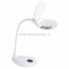 Rexant Лупа настольная 3D+12D с подсветкой LED 31-0560