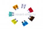 Rexant Набор автомобильных предохранителей 80-7024