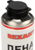 Rexant 89-0901-1 Пена монтажная зимняя для пистолета 65л max 960г