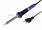 Rexant Паяльник с керам. нагревателем, долговечное жало 220V/ 25 Вт 12-0121