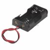 Rexant Батарейный отсек 2 x AA (с проводами) 16-0822-9