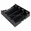 Rexant Батарейный отсек 4 х 18650 Li-ion (на плату) 16-0804-9