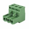 Rexant Клеммная колодка винтовая угловая (2EDGK-03P) 16-0903-9