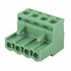 Rexant Клеммная колодка винтовая угловая (2EDGK-04P) 16-0904-9