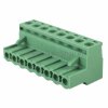 Rexant Клеммная колодка винтовая угловая (2EDGK-08P) 16-0908-9