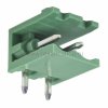 Rexant Разьемный клемный блок угловой (2EDGR-02P) 5мм 16-0912-9
