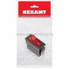 Rexant Выключатель клавишный 250V 15А 36-2210-1