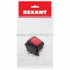 Rexant Выключатель клавишный 250V 15А (4с) 36-2360-1
