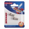 Rexant Разъем антенный на кабель, штекер F для кабеля 3C-2V 06-0002-A2