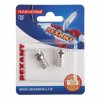 Rexant Разъем антенный на кабель, штекер F для кабеля RG-6 06-0004-A2