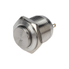 Rexant 36-3236 Кнопка антивандальная ?16 Б/Фикс (2с) OFF-(ON) выпуклая (A16-A3)