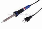 Rexant Паяльник с керам. нагревателем, долговечное жало 220V/ 40 Вт 12-0123