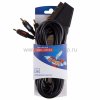 Rexant Шнур SCART - 3RCA с переключателем 3М 06-3071