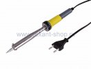 Rexant Паяльник с керам. нагревателем, долговечное жало 220V/ 80 Вт 12-0125