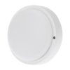 Rexant 607-202-1 Комплект (2шт./уп.) Светильник ЖКХ-01 круг 12 Вт 1000 Лм IP65 140х35 мм 6500 K