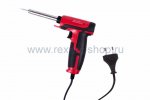 Rexant Паяльник импульсный с керам. нагревателем (Профи) 220V/30-70 Вт 12-0161-1