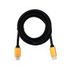 Rexant 17-6104 Кабель HDMI - HDMI 2.0, 2м, Gold