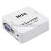 Rexant Конвертер VGA + 3.5 mm Аудио на HDMI 17-6930