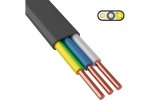 Rexant 01-8275-99 Кабель ВВГ-Пнг(А)-LS 3x10мм?, ГОСТ ККЗ