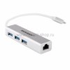 Rexant Разветвитель USB 3.1 Type-C на 4 порта 18-4142
