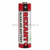 Rexant Алкалиновая батарейка AA/LR6 30-1050