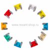 Rexant Набор автомобильных предохранителей микро