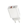 Rexant 18-2216Сетевое зарядное устройство REXANT USB-A+USB-C
