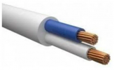 Rexant 01-8030-99 Провод ПВС 2x0,75 мм?, 200 м