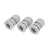 Rexant 07-8009-A3 Кабельный ввод PG-9 (4-8мм)