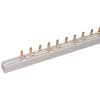 Rexant 11-2256 Шина соединительная типа PIN (12 штырей) 3Р 100 А