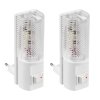 Rexant 75-0303-1 Комплект Светодиодный ночник с выключателем 220 В yl-260