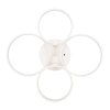 Rexant 620-1001 Светильник настенно-потолочный Moons LED