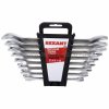 Rexant Набор ключей рожковых 8-24 мм 8 предметов 12-5844