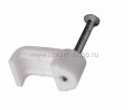 Rexant Крепеж кабеля плоский 10 х 3 мм 07-4209-20