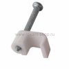 Rexant Крепеж кабеля плоский 4 х 2 мм 07-4204-20