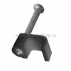 Rexant Крепеж кабеля плоский 4 х 2 мм 07-4204-1